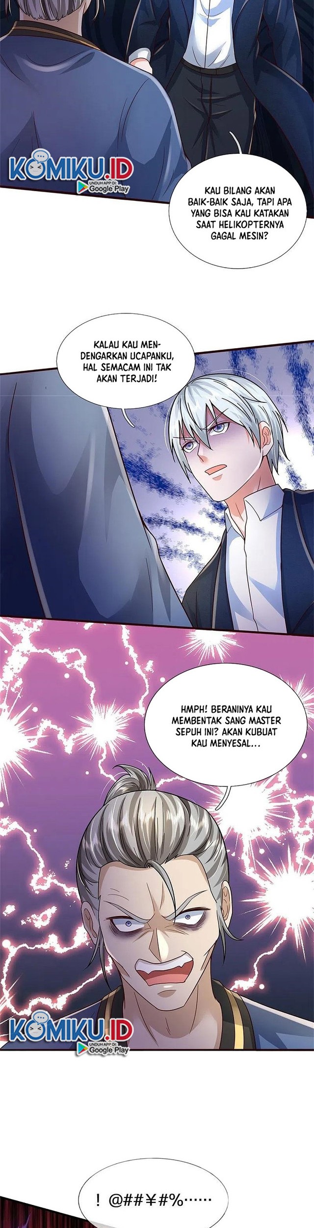 I am Daxianzun Chapter 358 Gambar 3