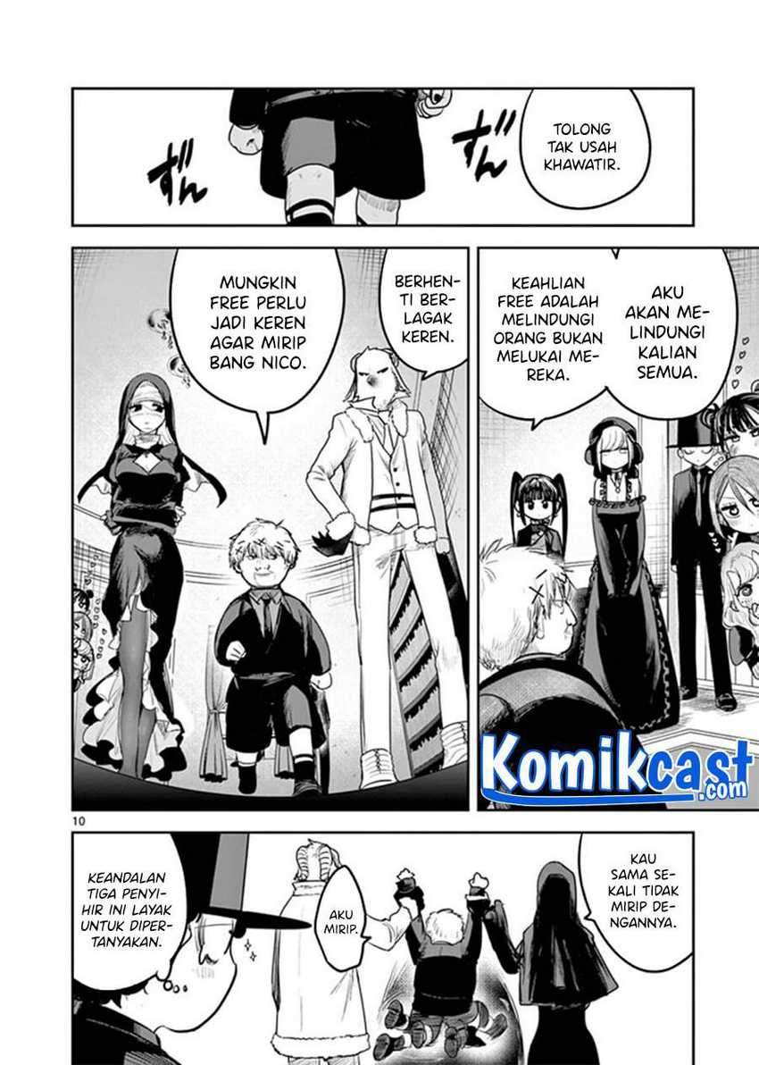 The Duke of Death and his Black Maid Chapter 192 Gambar 11