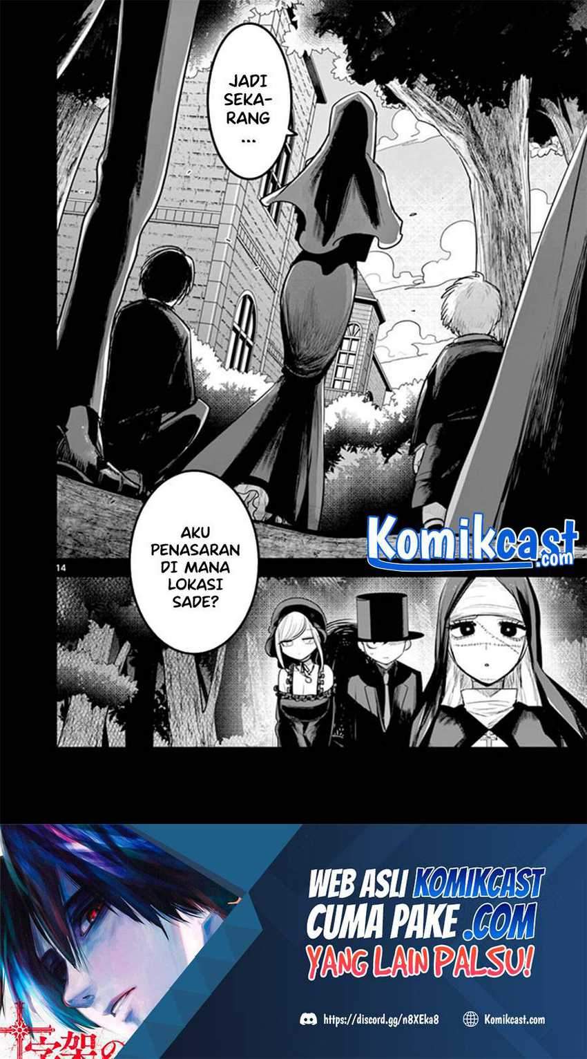 The Duke of Death and his Black Maid Chapter 192 Gambar 15