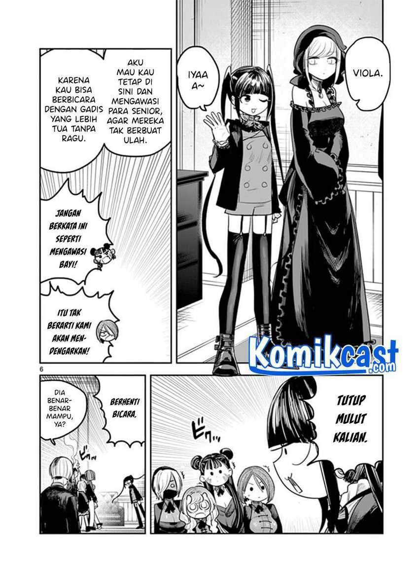 The Duke of Death and his Black Maid Chapter 192 Gambar 7