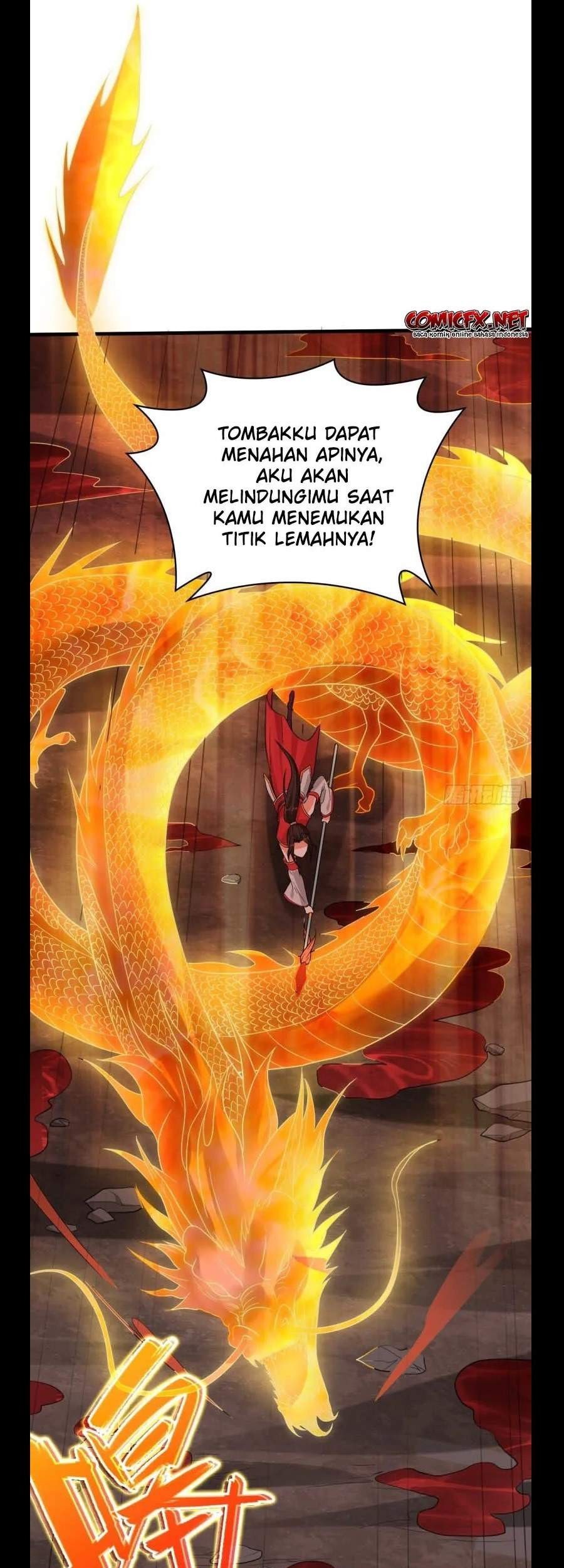 Forced To Become the Villain’s Son-in-law Chapter 71 Gambar 19