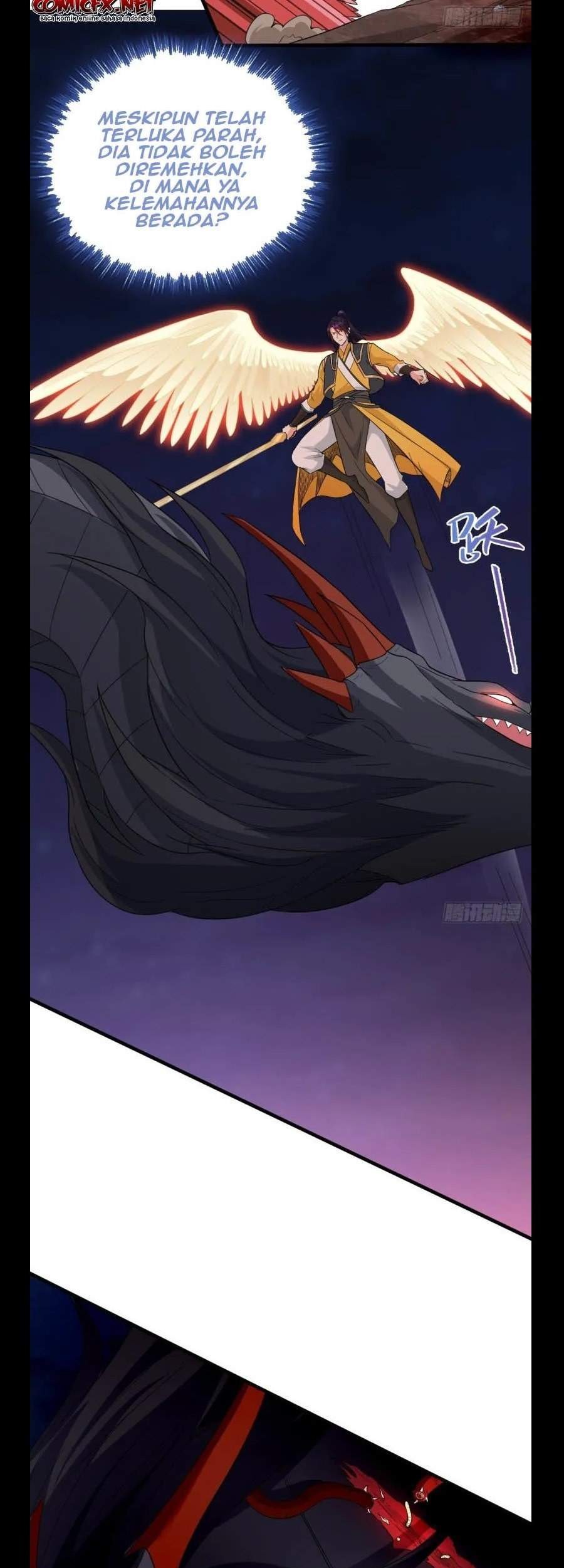 Forced To Become the Villain’s Son-in-law Chapter 71 Gambar 21