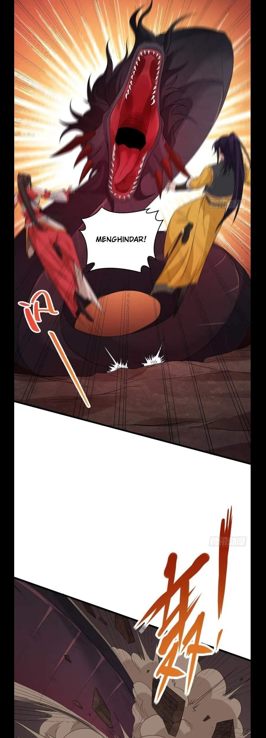 Forced To Become the Villain’s Son-in-law Chapter 71 Gambar 3