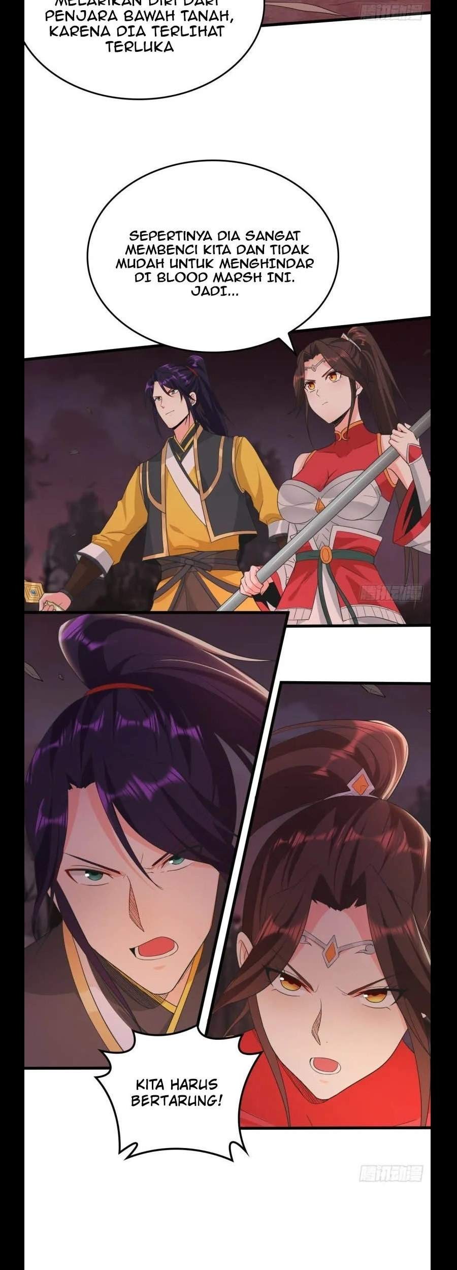 Forced To Become the Villain’s Son-in-law Chapter 71 Gambar 5