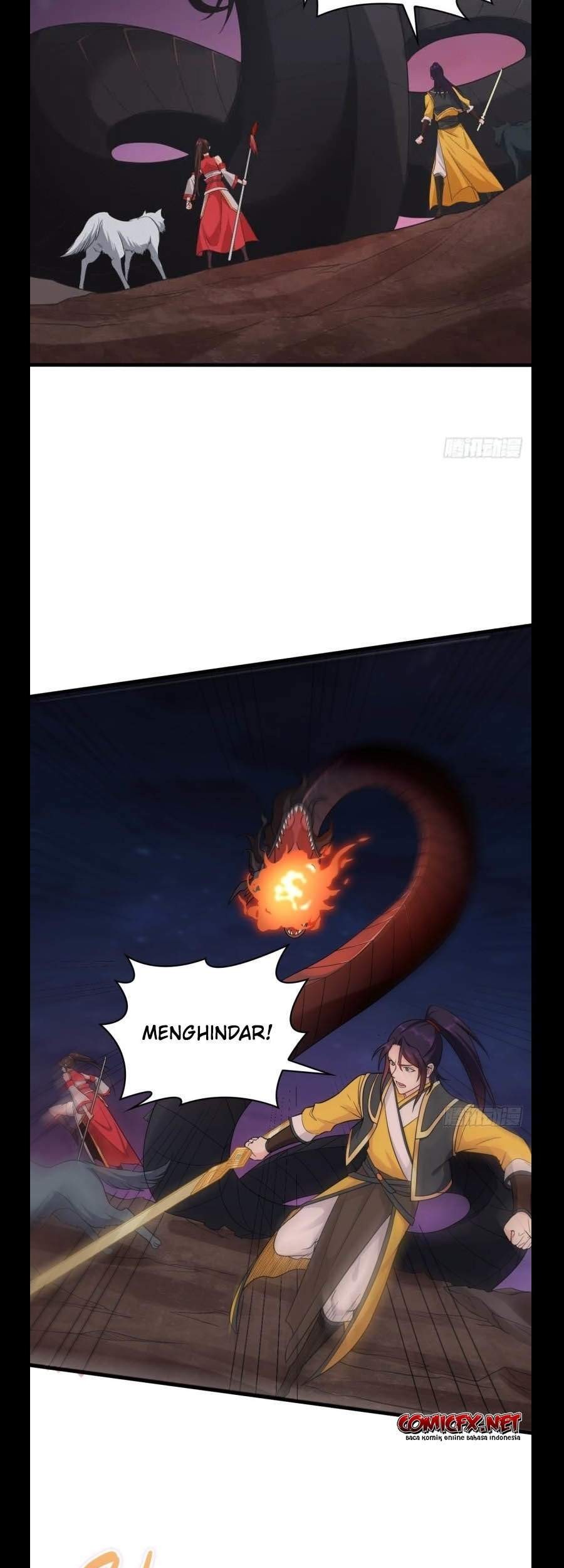 Forced To Become the Villain’s Son-in-law Chapter 71 Gambar 7