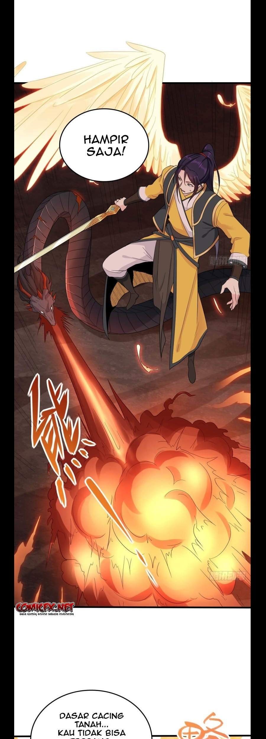 Forced To Become the Villain’s Son-in-law Chapter 71 Gambar 9