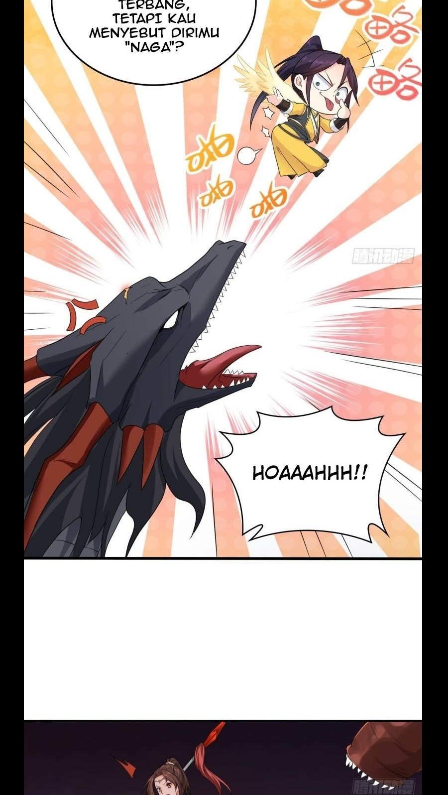Forced To Become the Villain’s Son-in-law Chapter 71 Gambar 10