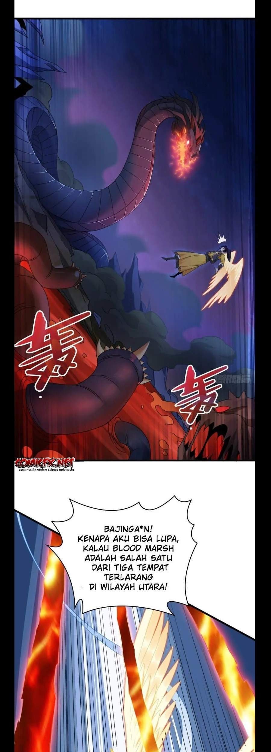 Forced To Become the Villain’s Son-in-law Chapter 71 Gambar 13