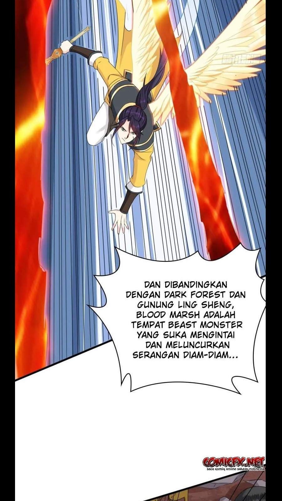 Forced To Become the Villain’s Son-in-law Chapter 71 Gambar 14
