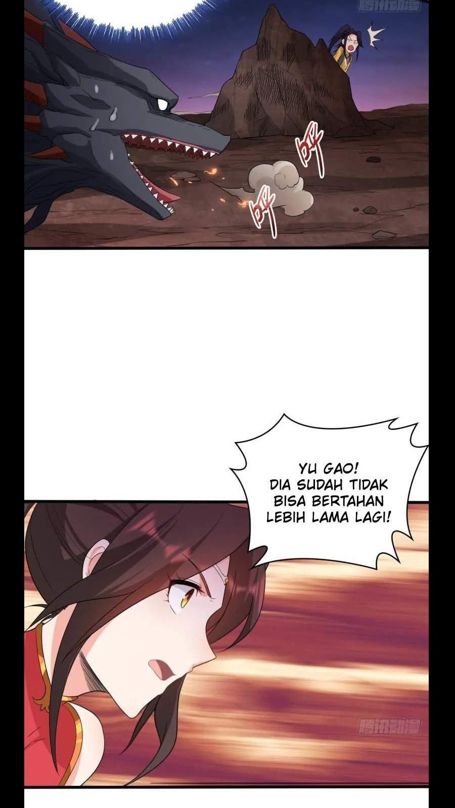 Forced To Become the Villain’s Son-in-law Chapter 71 Gambar 18