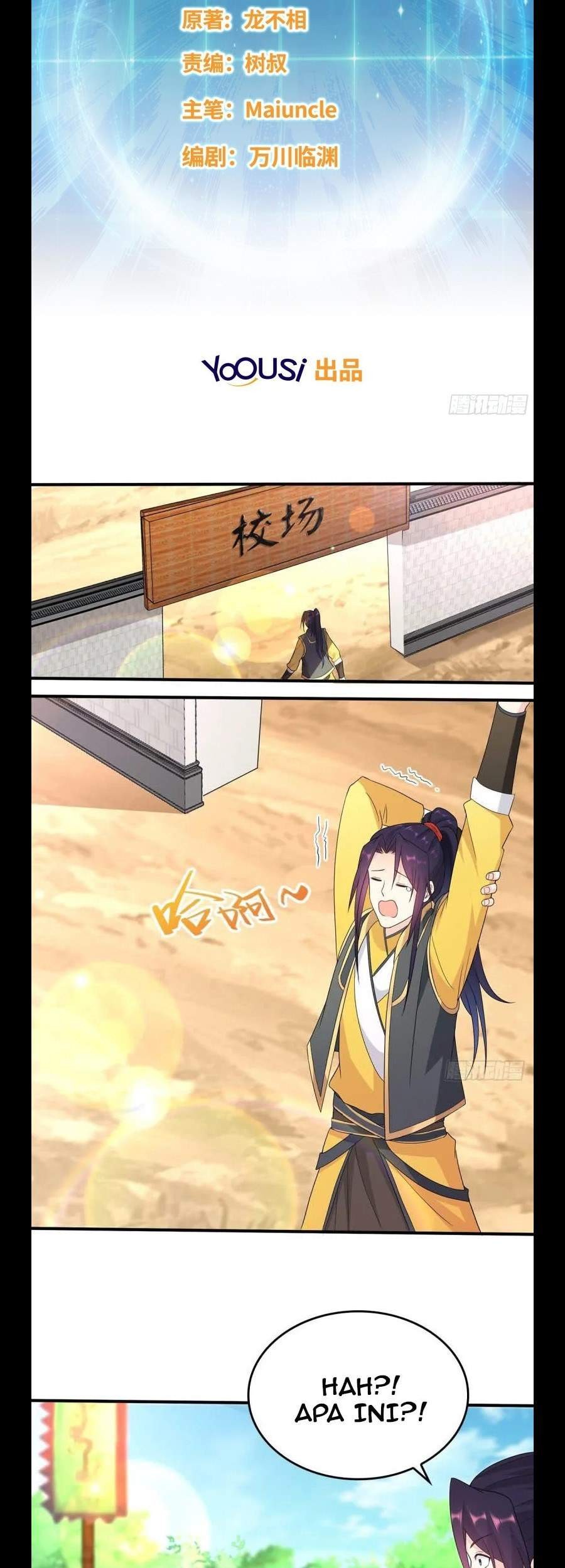 Forced To Become the Villain’s Son-in-law Chapter 70 Gambar 3