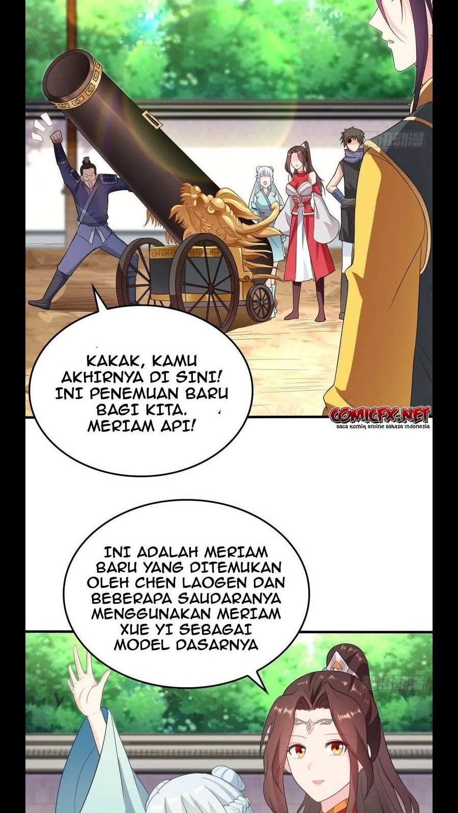 Forced To Become the Villain’s Son-in-law Chapter 70 Gambar 4