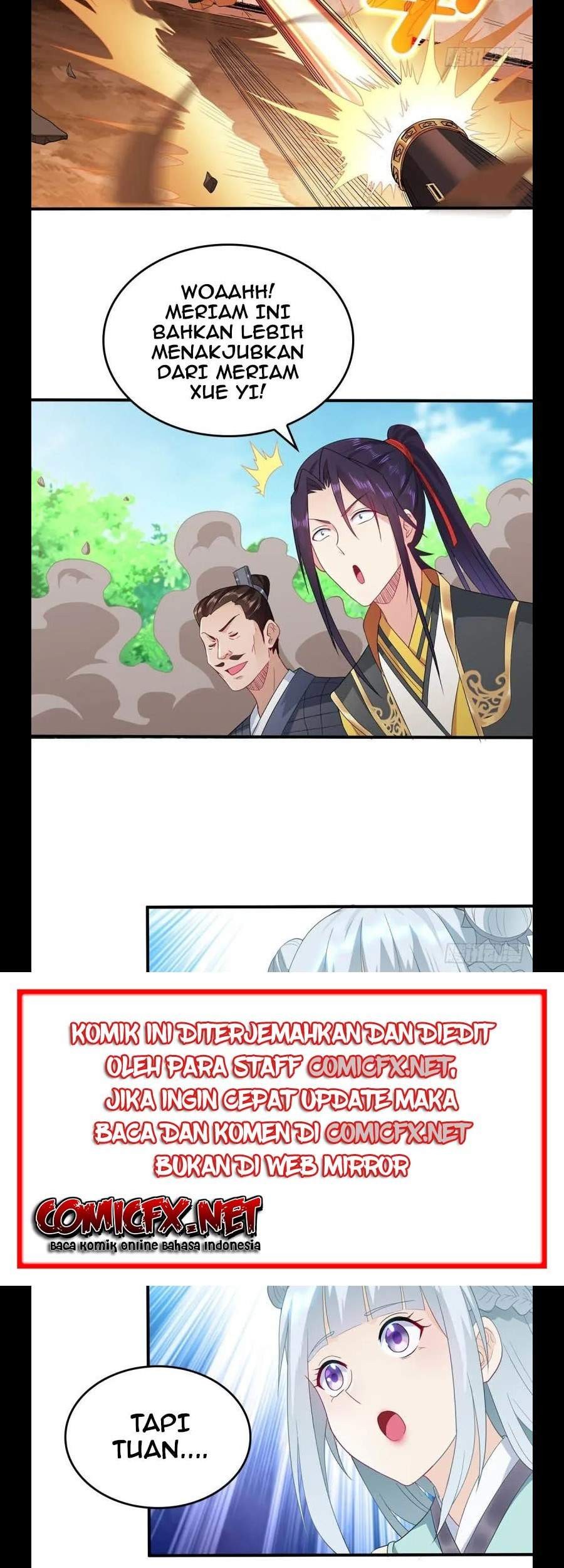 Forced To Become the Villain’s Son-in-law Chapter 70 Gambar 7