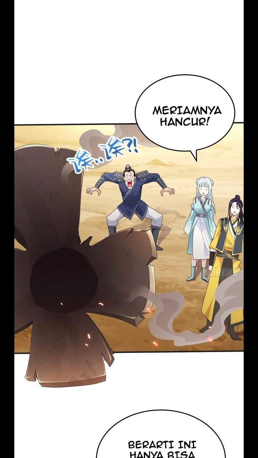 Forced To Become the Villain’s Son-in-law Chapter 70 Gambar 8