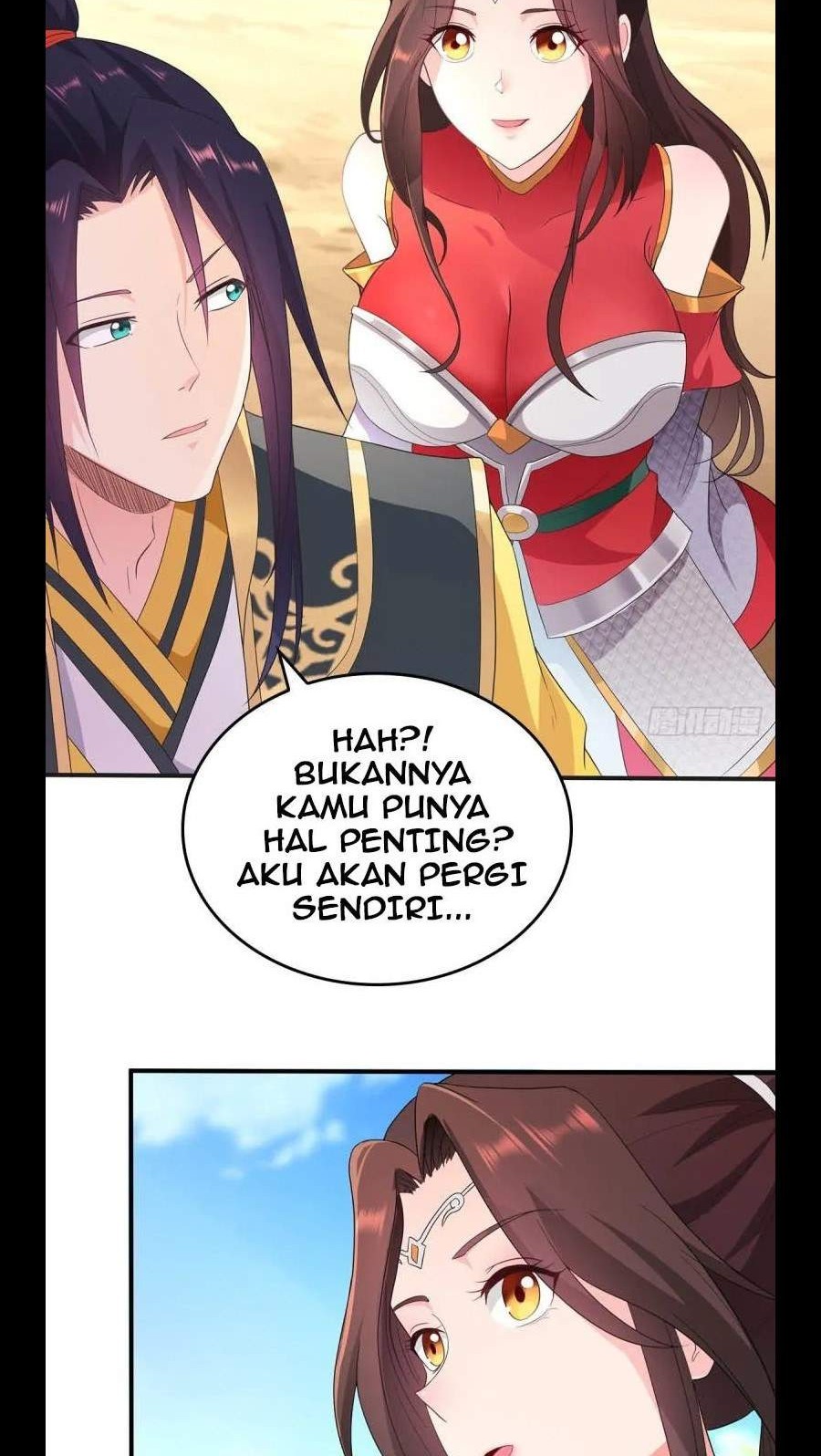 Forced To Become the Villain’s Son-in-law Chapter 70 Gambar 10