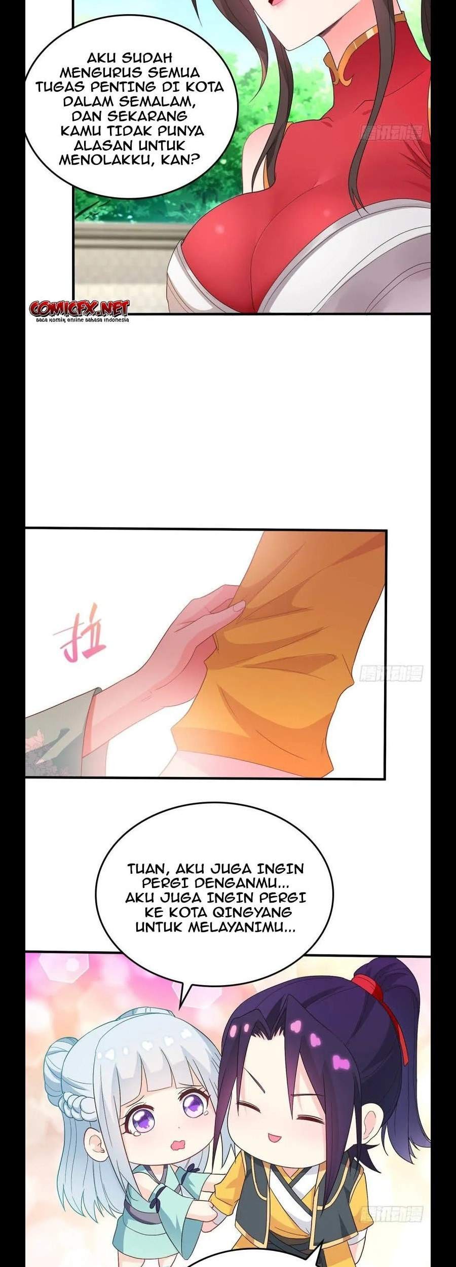 Forced To Become the Villain’s Son-in-law Chapter 70 Gambar 11