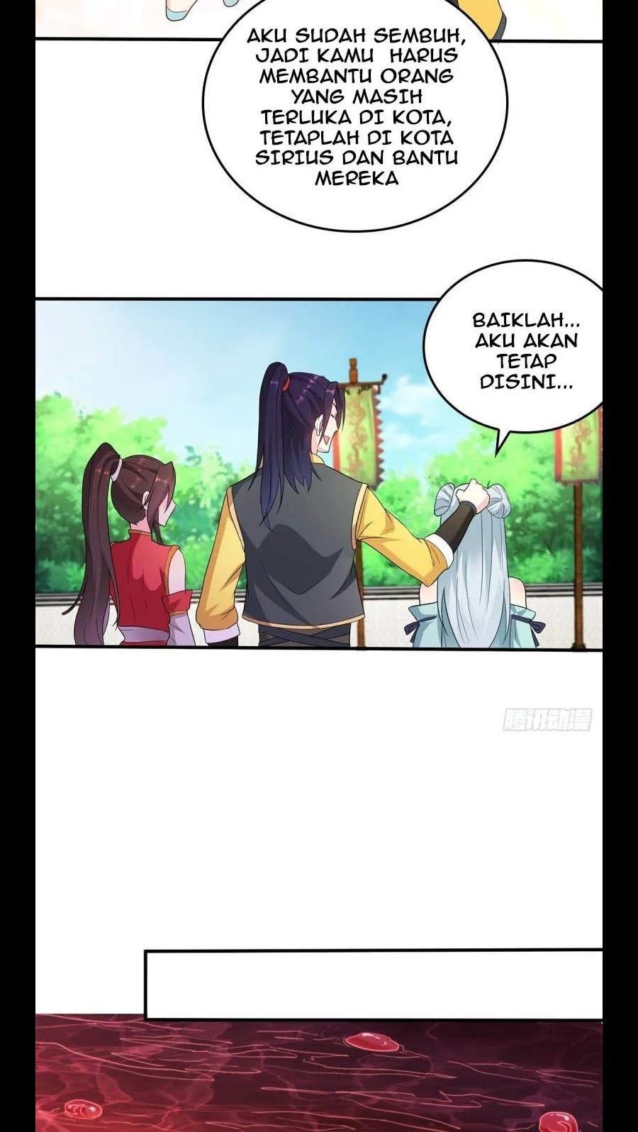 Forced To Become the Villain’s Son-in-law Chapter 70 Gambar 12