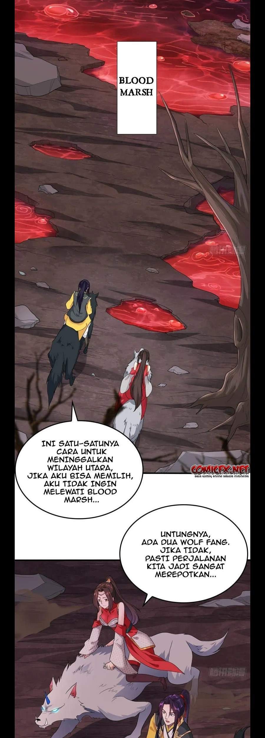 Forced To Become the Villain’s Son-in-law Chapter 70 Gambar 13