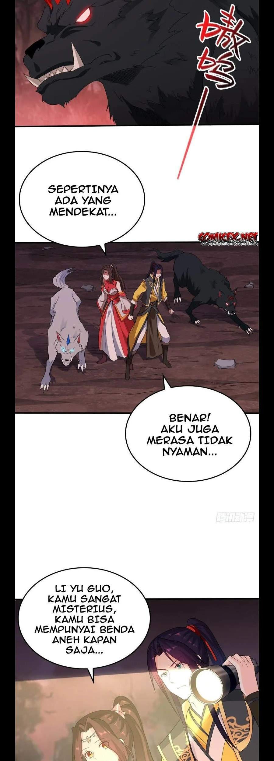 Forced To Become the Villain’s Son-in-law Chapter 70 Gambar 15