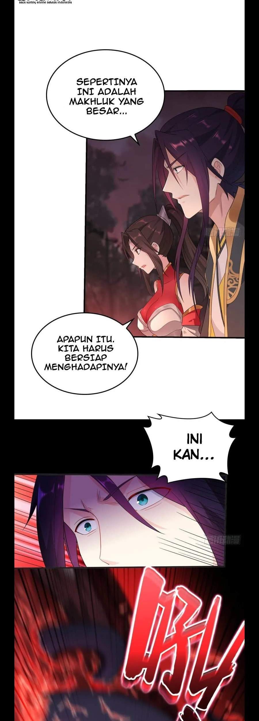 Forced To Become the Villain’s Son-in-law Chapter 70 Gambar 17