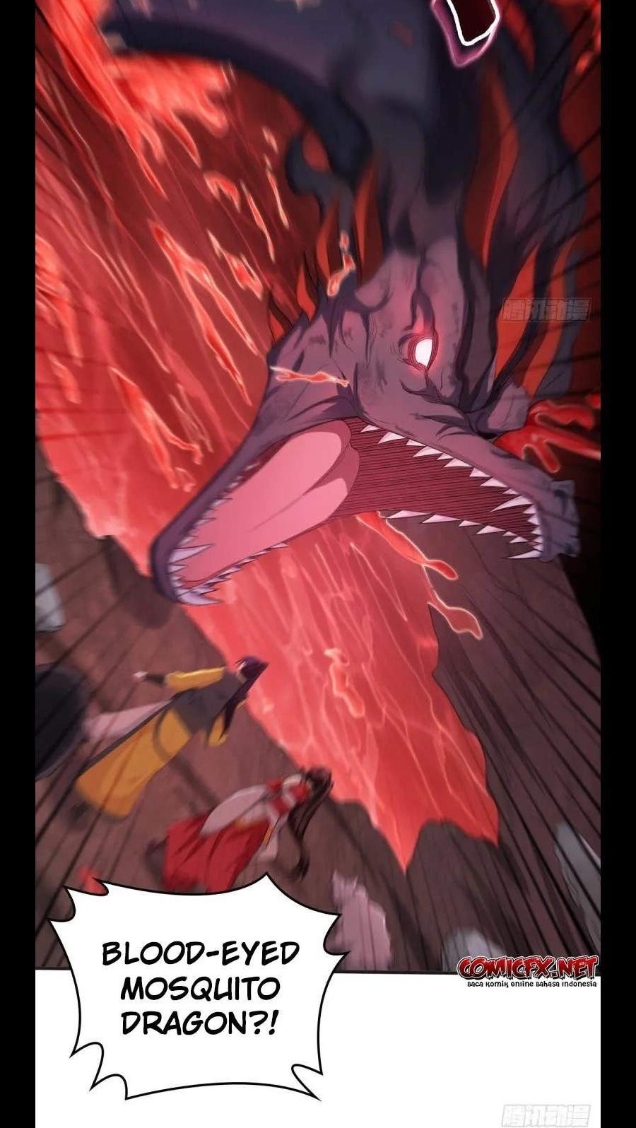 Forced To Become the Villain’s Son-in-law Chapter 70 Gambar 18