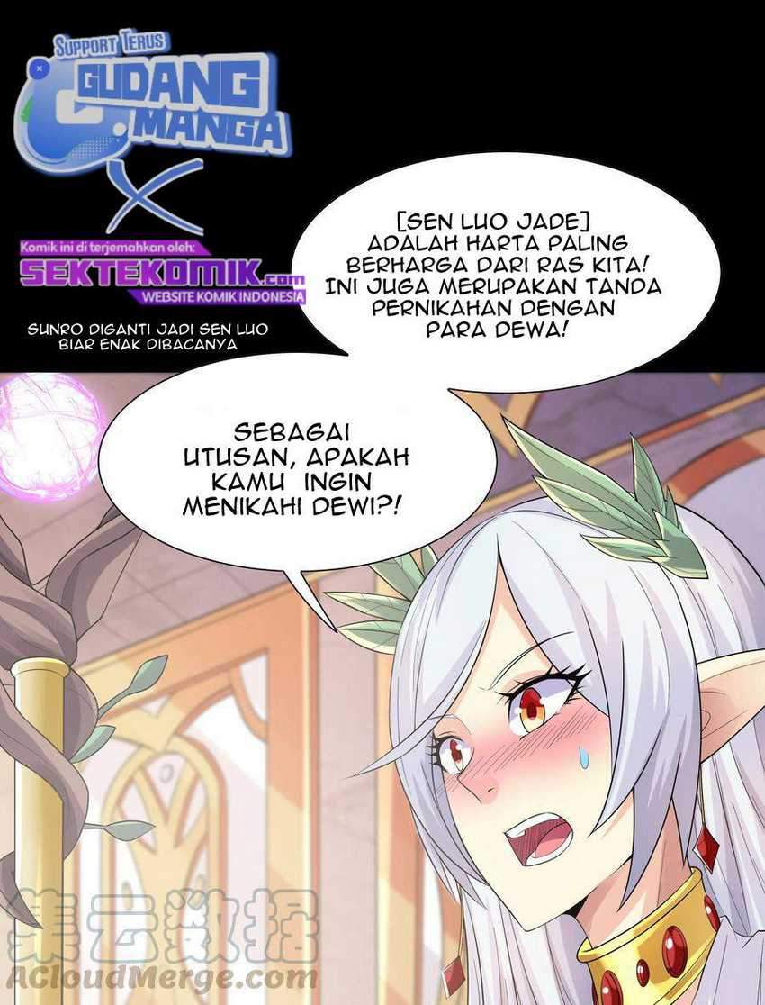 My Harem Is Entirely Female Demon Villains Chapter 07 Gambar 11