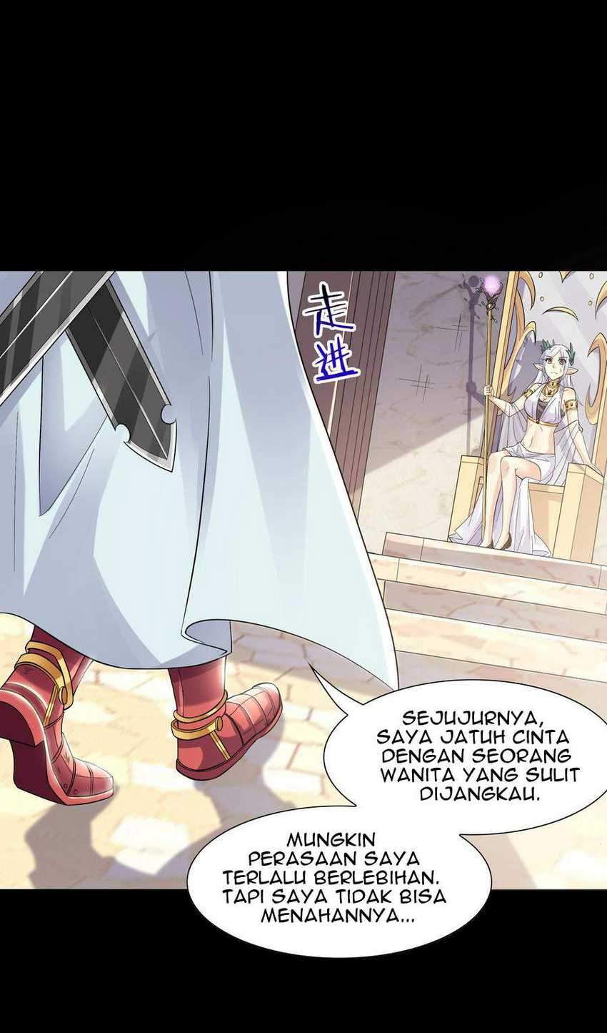 My Harem Is Entirely Female Demon Villains Chapter 07 Gambar 13