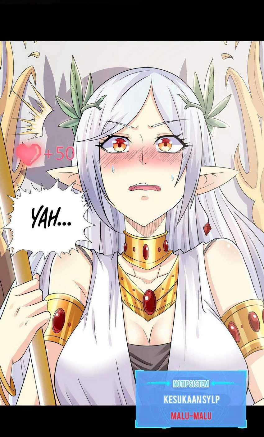 My Harem Is Entirely Female Demon Villains Chapter 07 Gambar 15