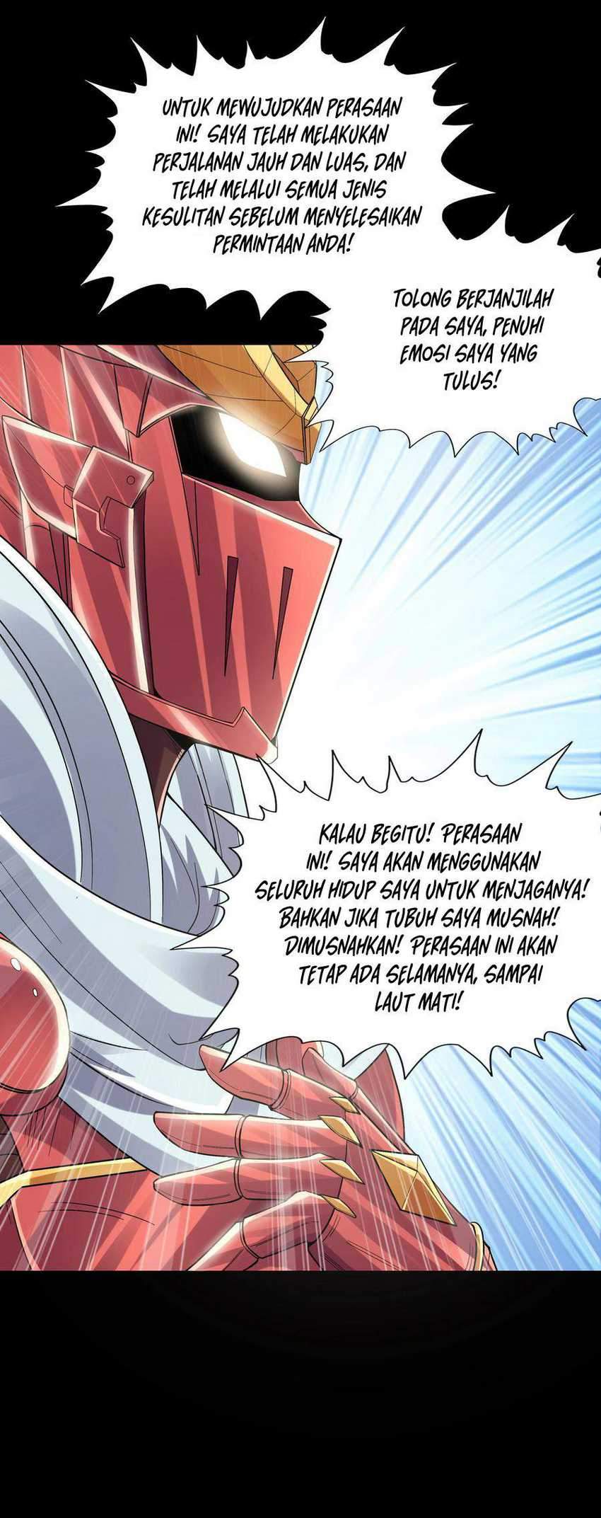 My Harem Is Entirely Female Demon Villains Chapter 07 Gambar 16