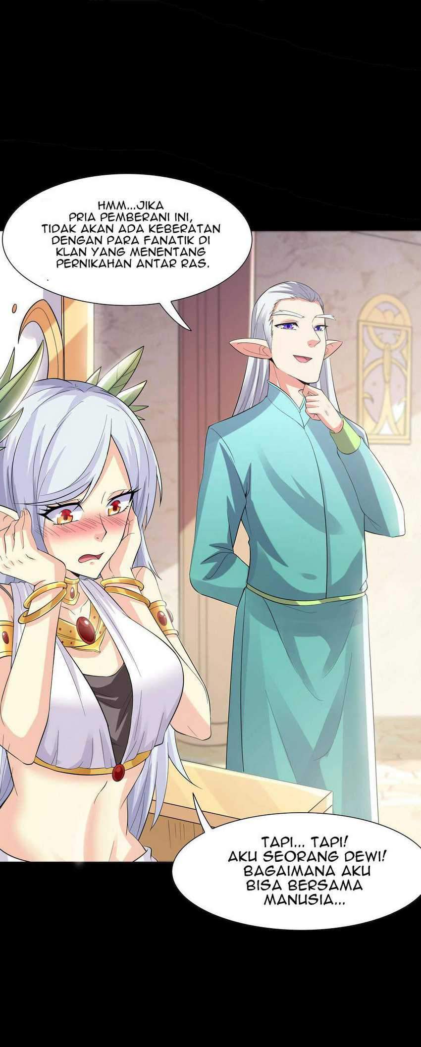 My Harem Is Entirely Female Demon Villains Chapter 07 Gambar 19