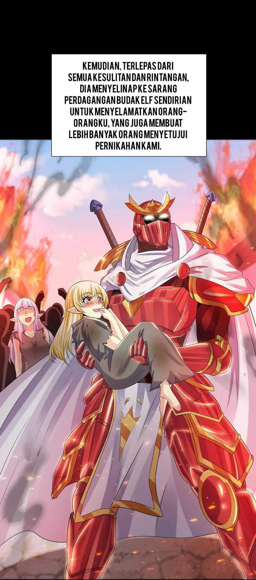My Harem Is Entirely Female Demon Villains Chapter 07 Gambar 21