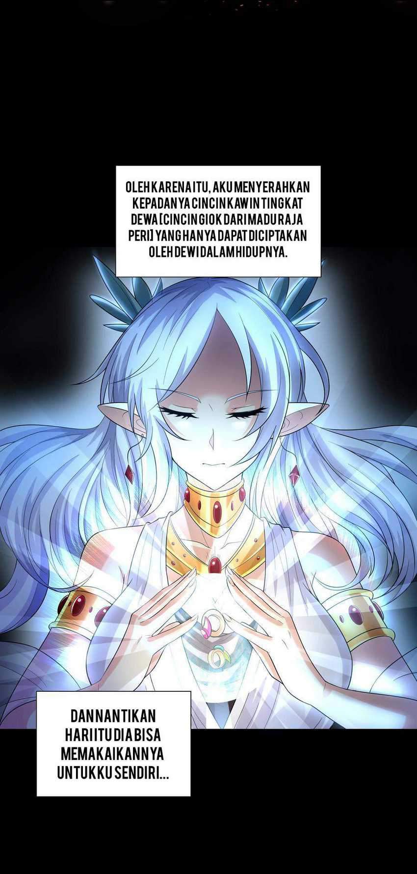 My Harem Is Entirely Female Demon Villains Chapter 07 Gambar 22