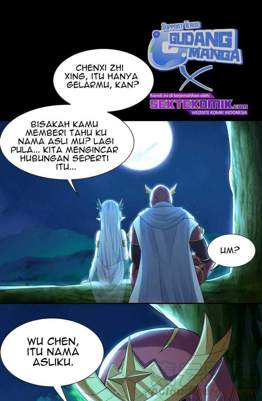 My Harem Is Entirely Female Demon Villains Chapter 07 Gambar 23