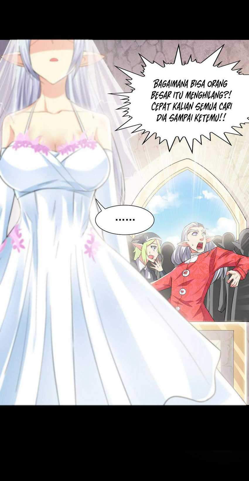 My Harem Is Entirely Female Demon Villains Chapter 07 Gambar 27