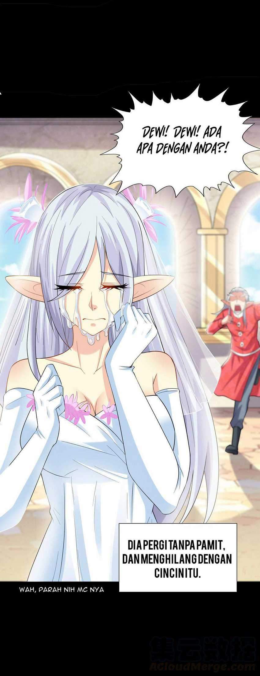 My Harem Is Entirely Female Demon Villains Chapter 07 Gambar 29