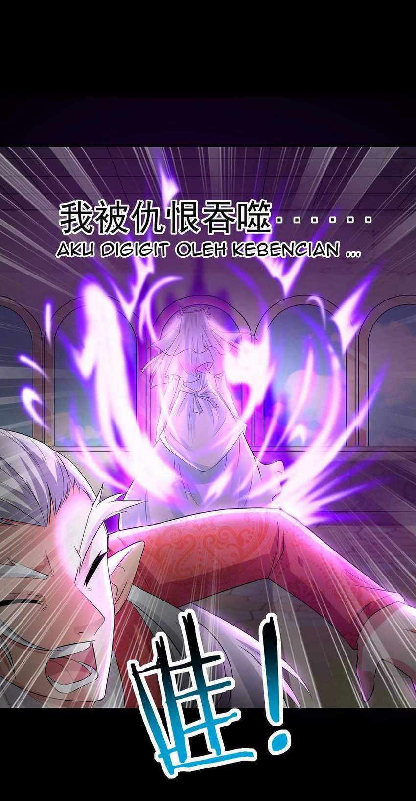 My Harem Is Entirely Female Demon Villains Chapter 07 Gambar 30