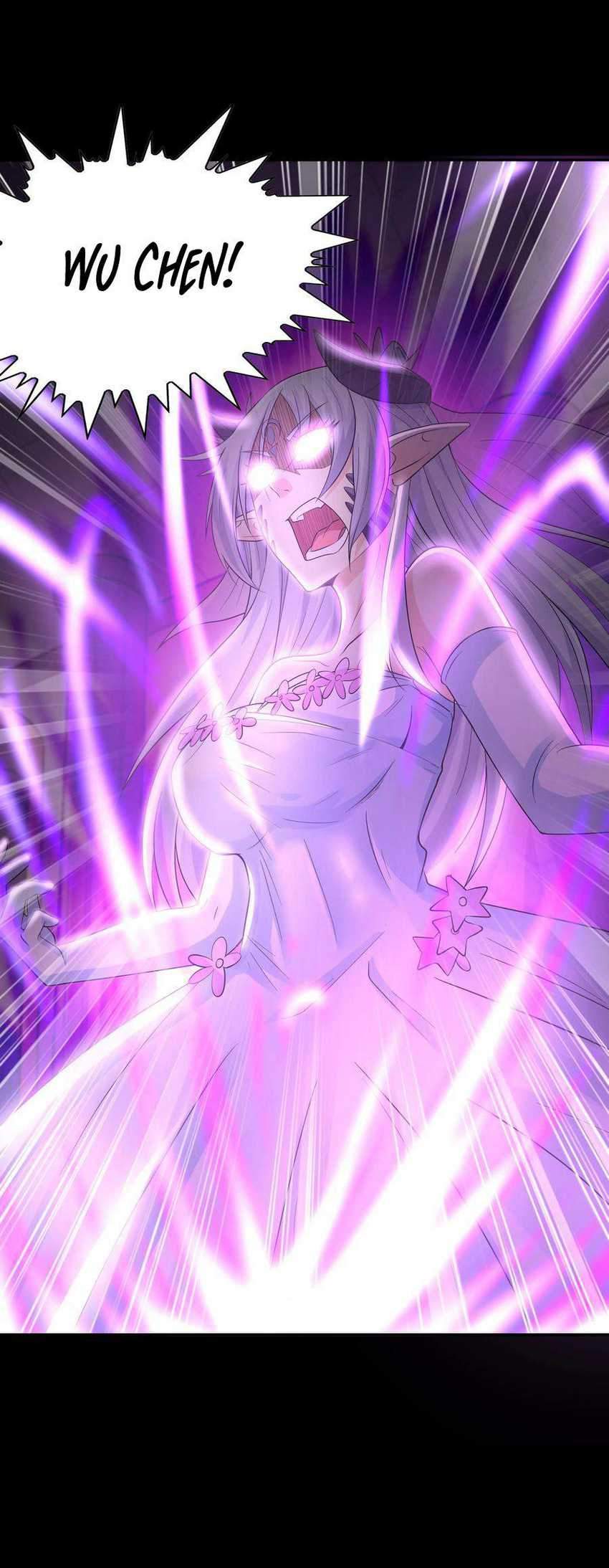 My Harem Is Entirely Female Demon Villains Chapter 07 Gambar 33