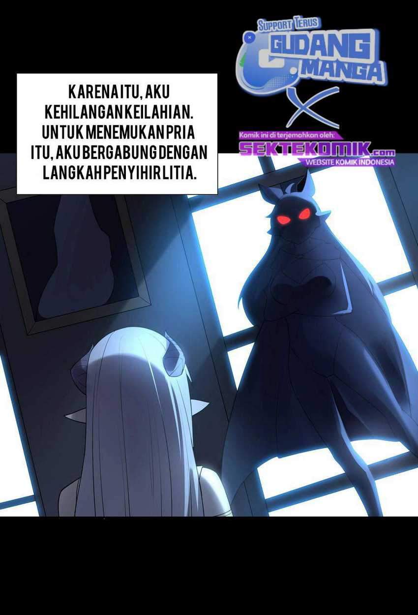 My Harem Is Entirely Female Demon Villains Chapter 07 Gambar 34