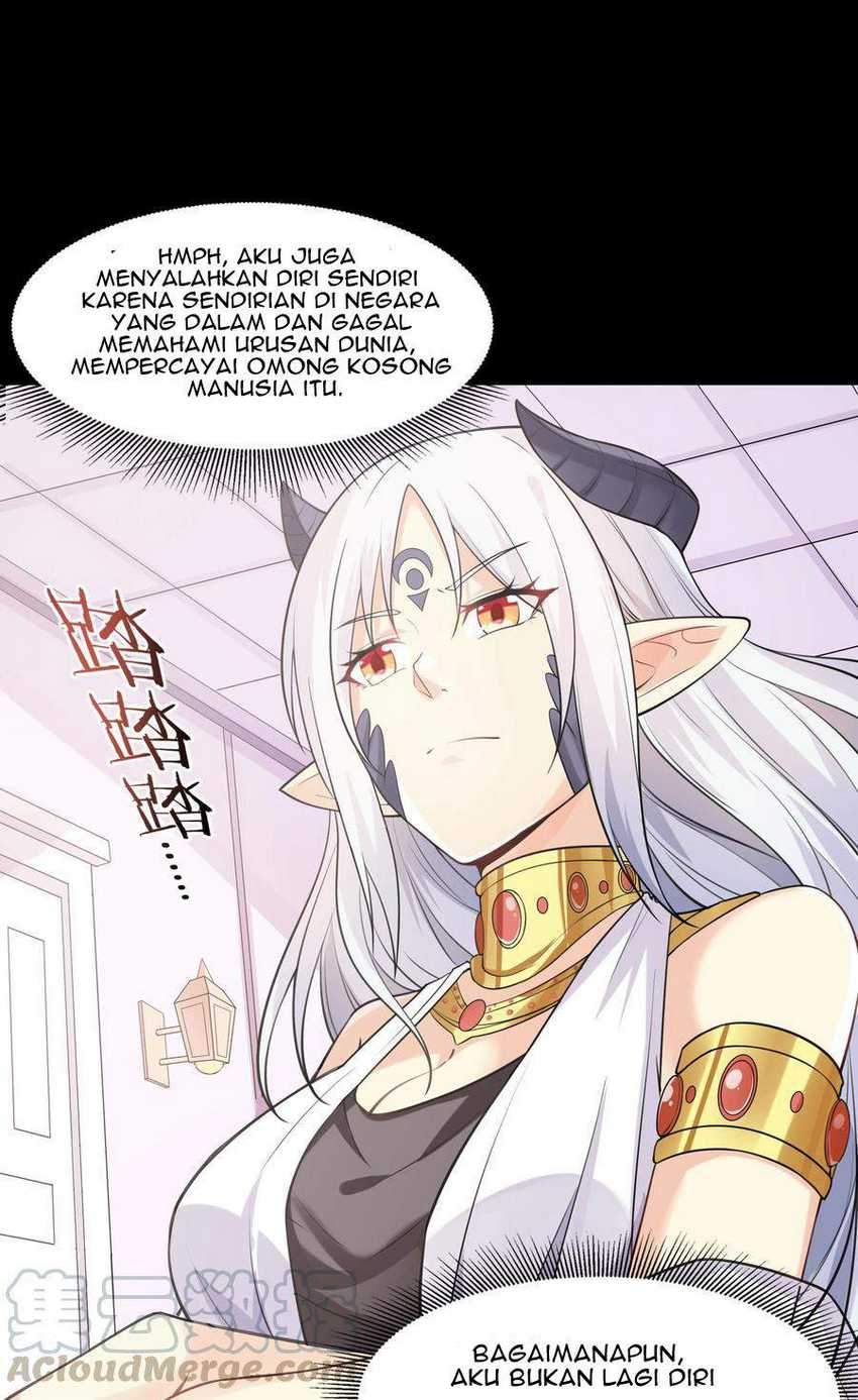 My Harem Is Entirely Female Demon Villains Chapter 07 Gambar 35