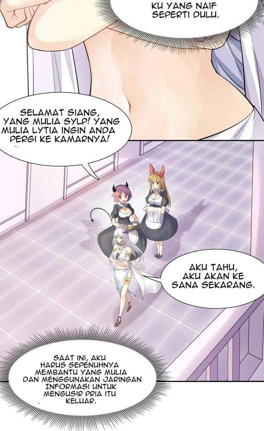 My Harem Is Entirely Female Demon Villains Chapter 07 Gambar 36