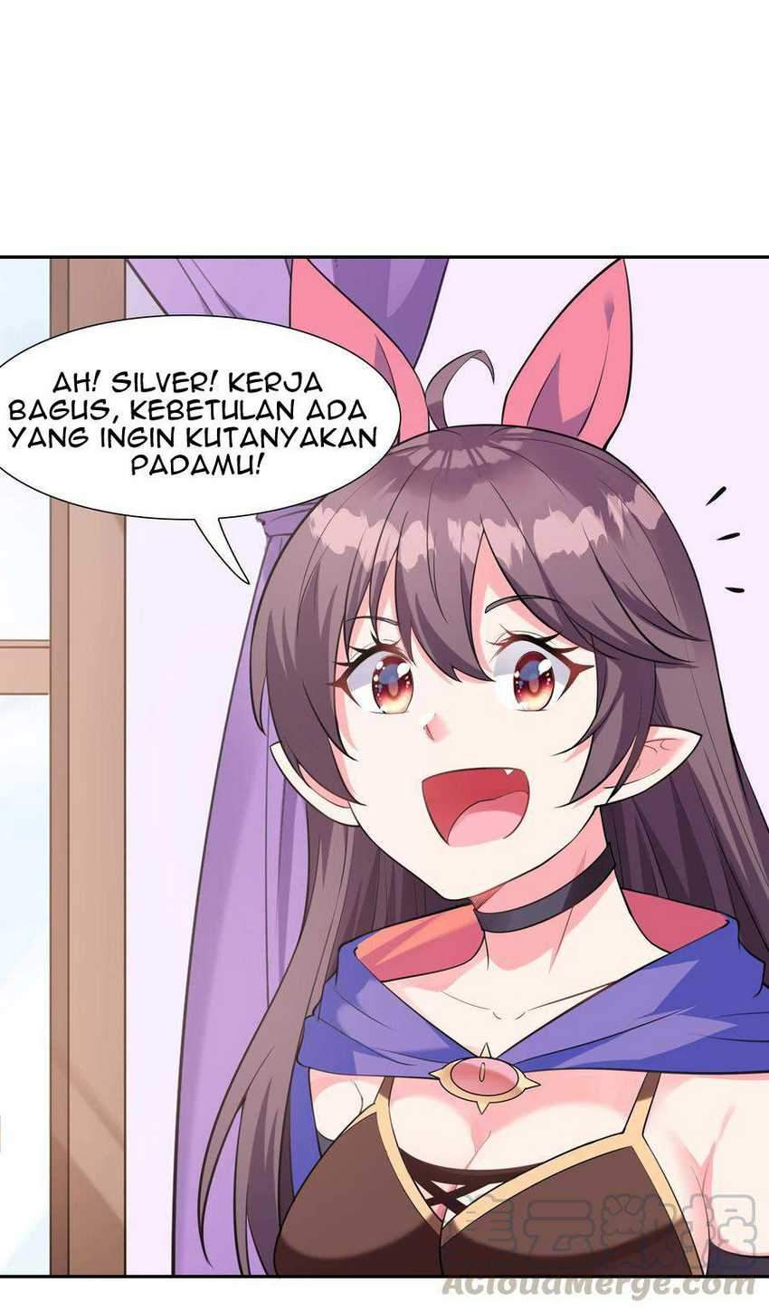 My Harem Is Entirely Female Demon Villains Chapter 07 Gambar 38