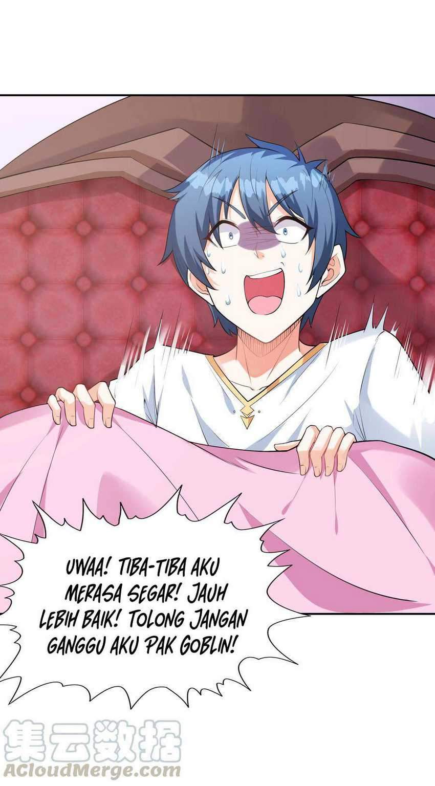 My Harem Is Entirely Female Demon Villains Chapter 07 Gambar 41