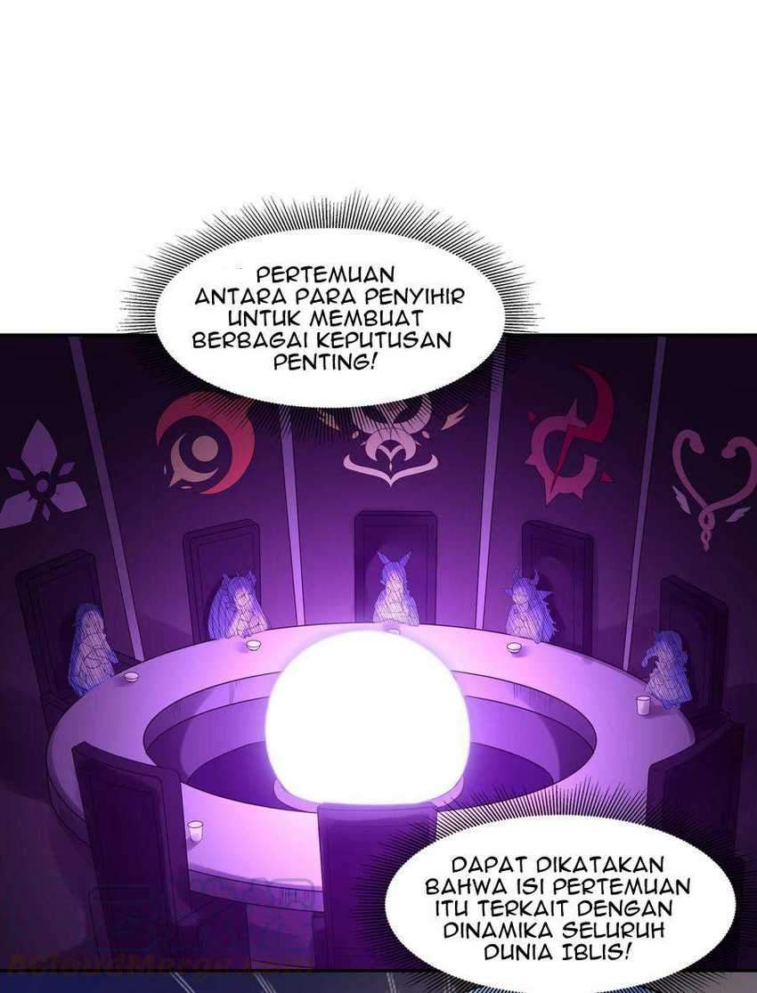 My Harem Is Entirely Female Demon Villains Chapter 07 Gambar 44