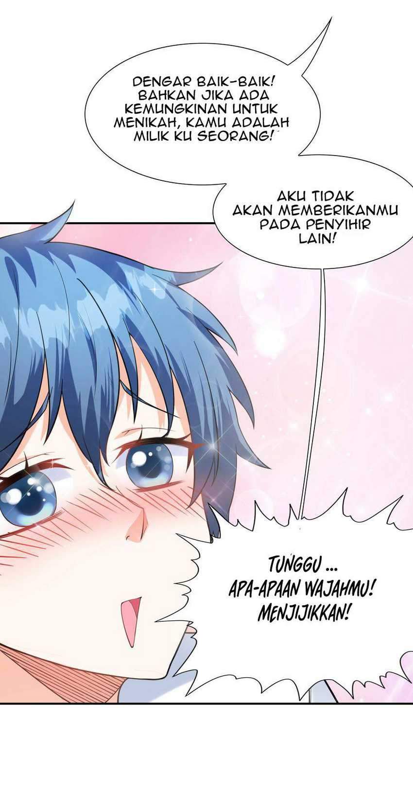 My Harem Is Entirely Female Demon Villains Chapter 07 Gambar 49