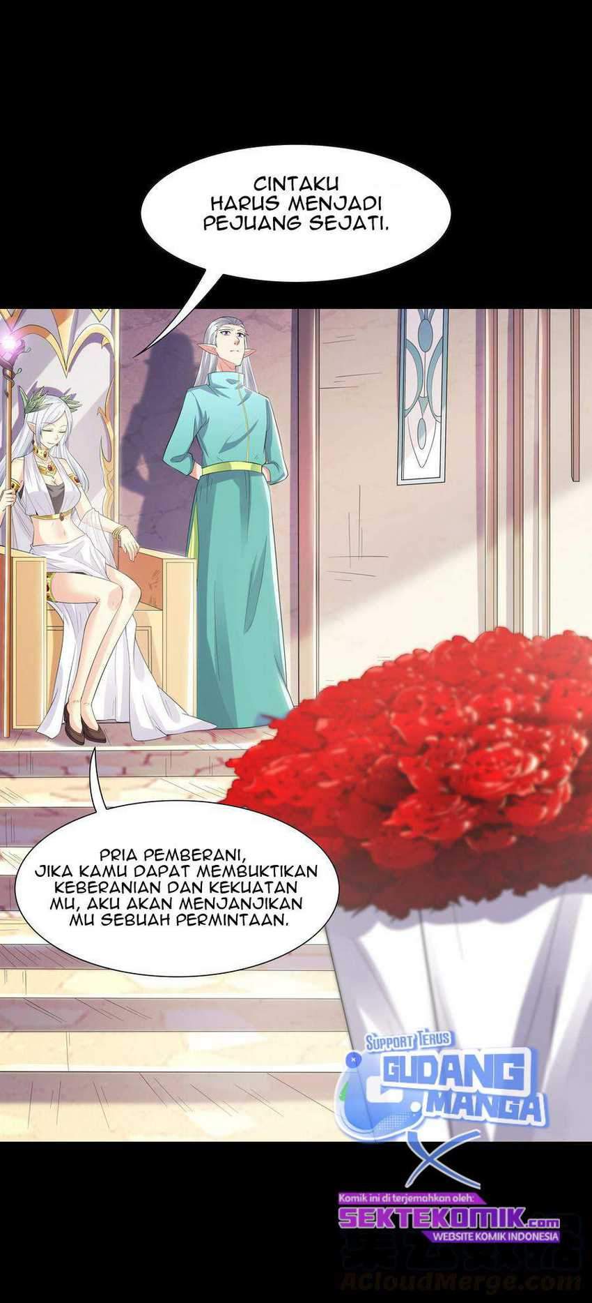My Harem Is Entirely Female Demon Villains Chapter 07 Gambar 5