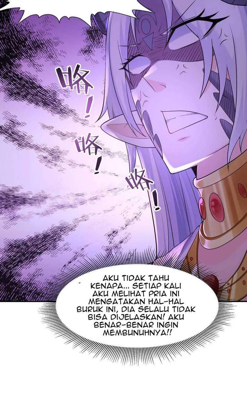 My Harem Is Entirely Female Demon Villains Chapter 07 Gambar 51