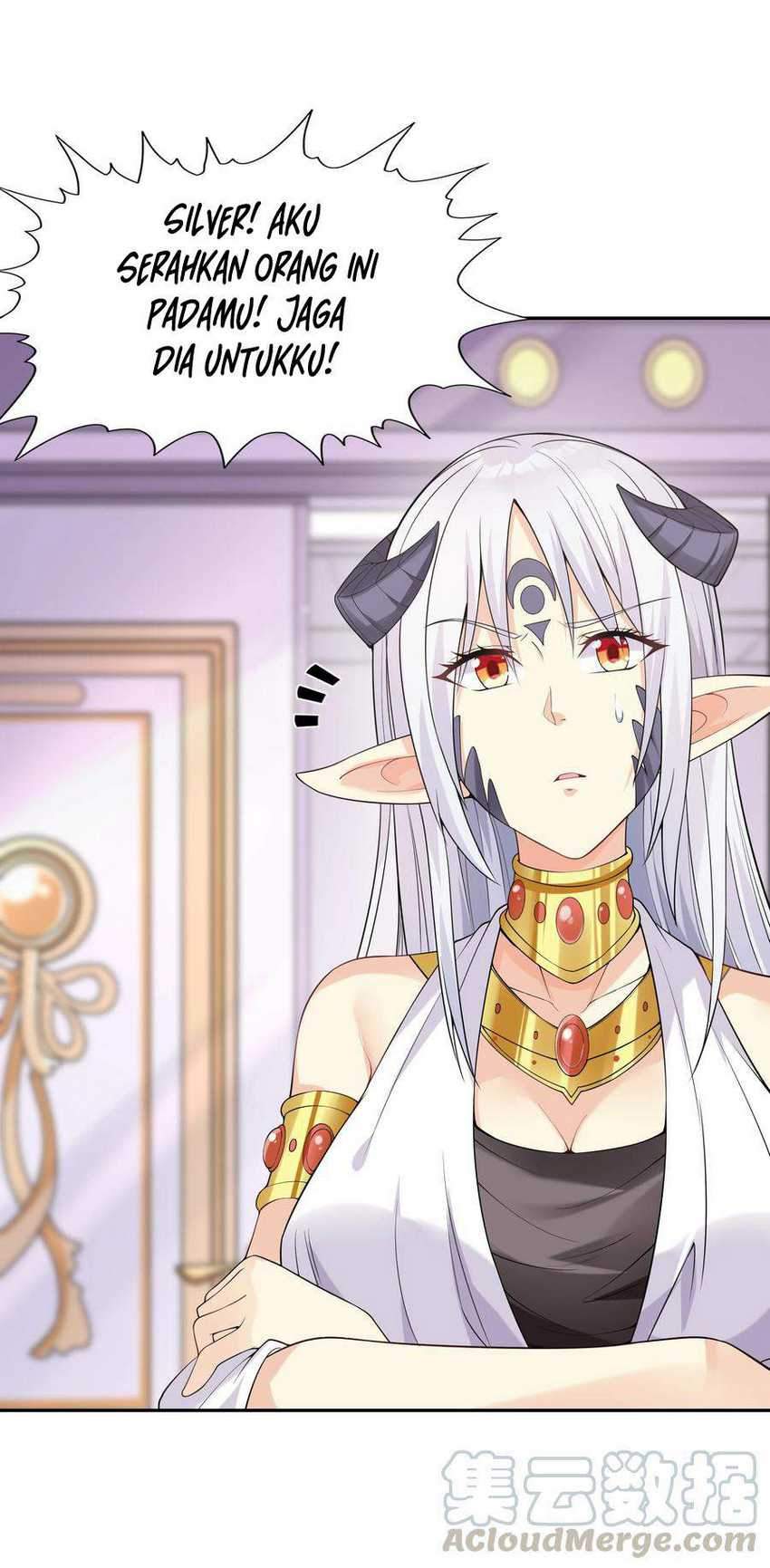 My Harem Is Entirely Female Demon Villains Chapter 07 Gambar 53