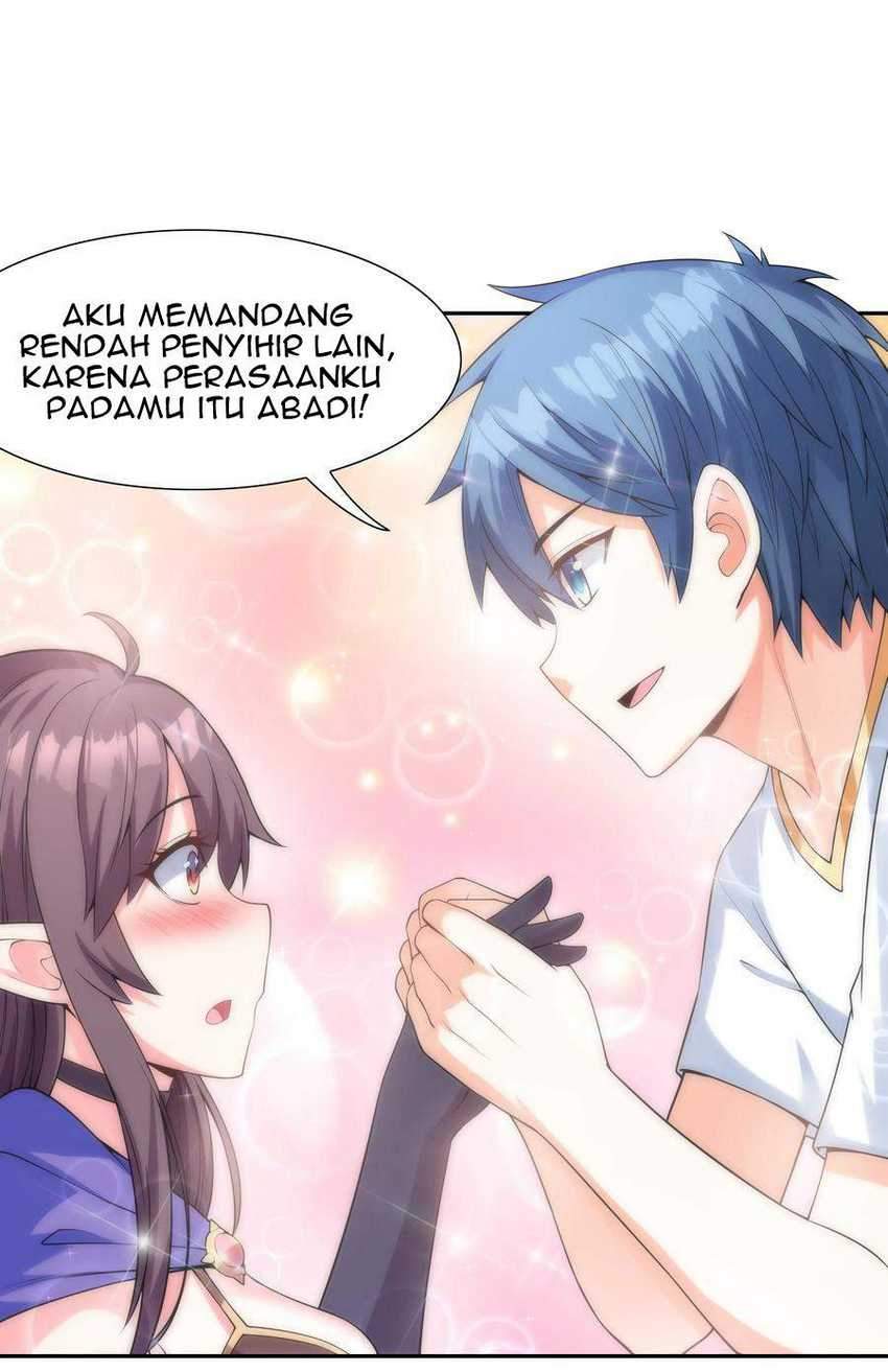 My Harem Is Entirely Female Demon Villains Chapter 07 Gambar 57