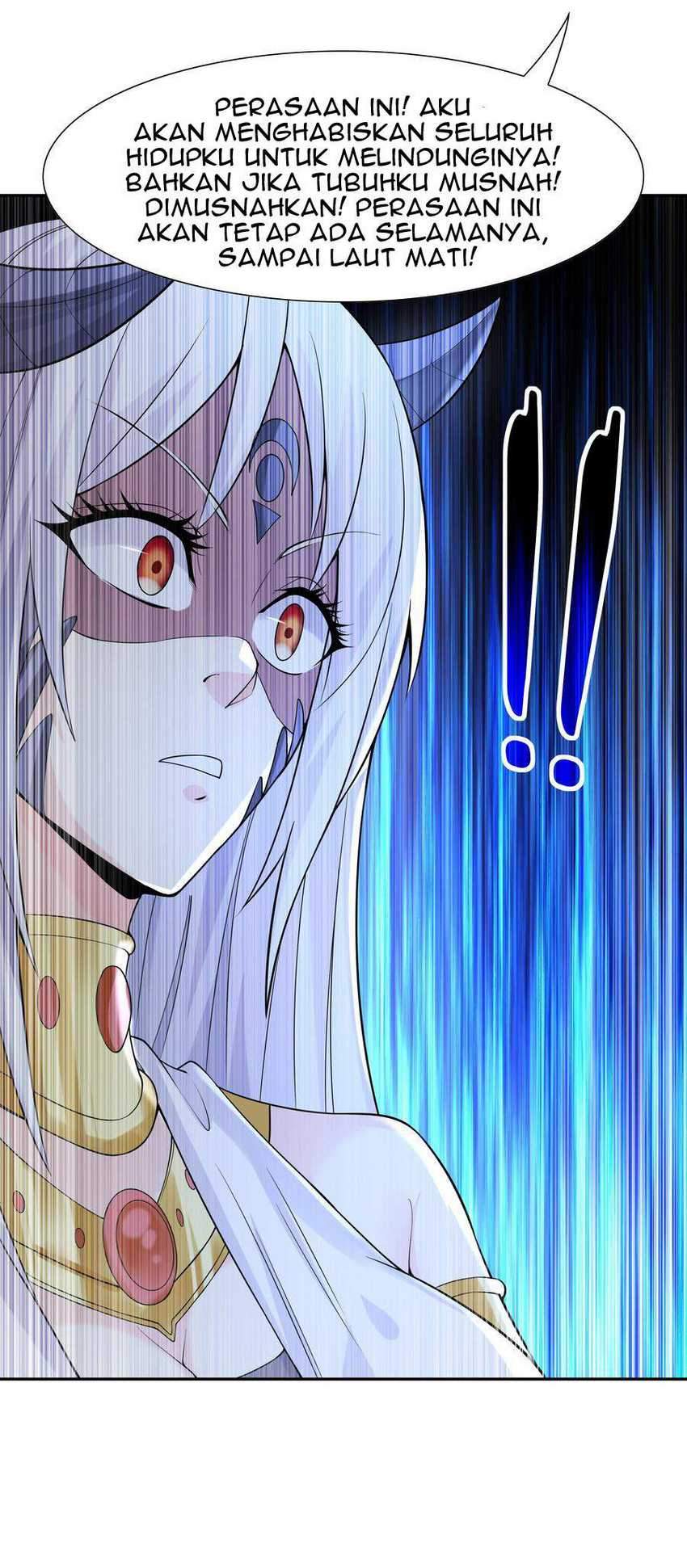My Harem Is Entirely Female Demon Villains Chapter 07 Gambar 58