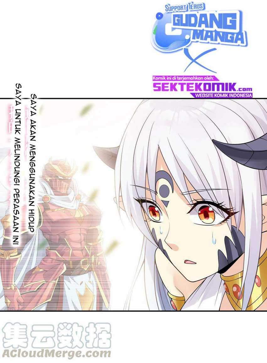 My Harem Is Entirely Female Demon Villains Chapter 07 Gambar 59
